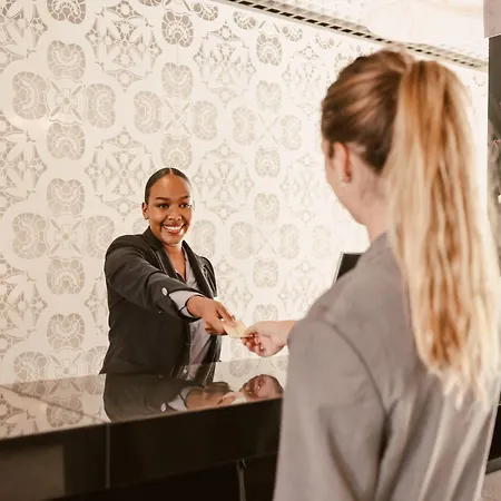 Westcord Fashion Hotel Amsterdam-2