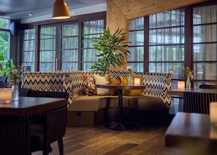 Westcord Art Amsterdam 4 StarsAlbergo